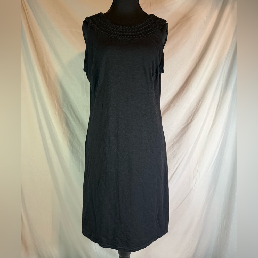 Tommy Bahama Sleeveless Dress – Black 🖤✨